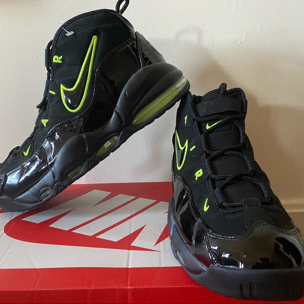 Air Max Uptempo 95 ‘Black Volt’